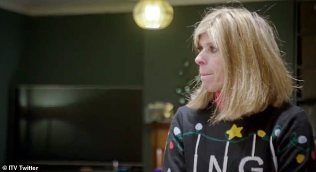 ITV has released a trailer ahead of Kate Garraway's return to Good Morning Britain on Monday