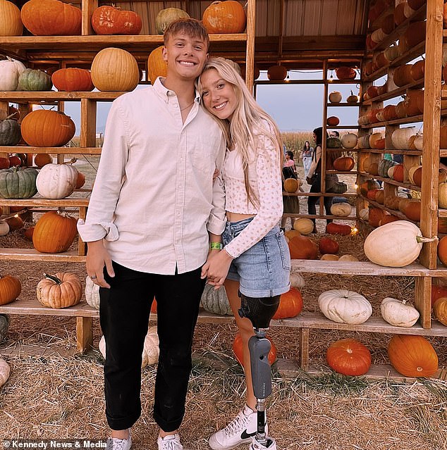 Kennedy Littledike, who saw her with new boyfriend Alec Bingham, felt heartbroken after seeing her ex-boyfriend kissing another girl when she crashed