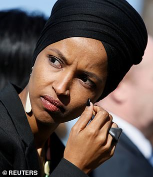 Michigan Rep. Ilhan Omar