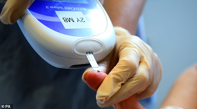 Those with the type of diabetes - of which there are around 400,000 in Britain - need to regularly monitor blood sugar levels and inject insulin when necessary, but this new technology could change that