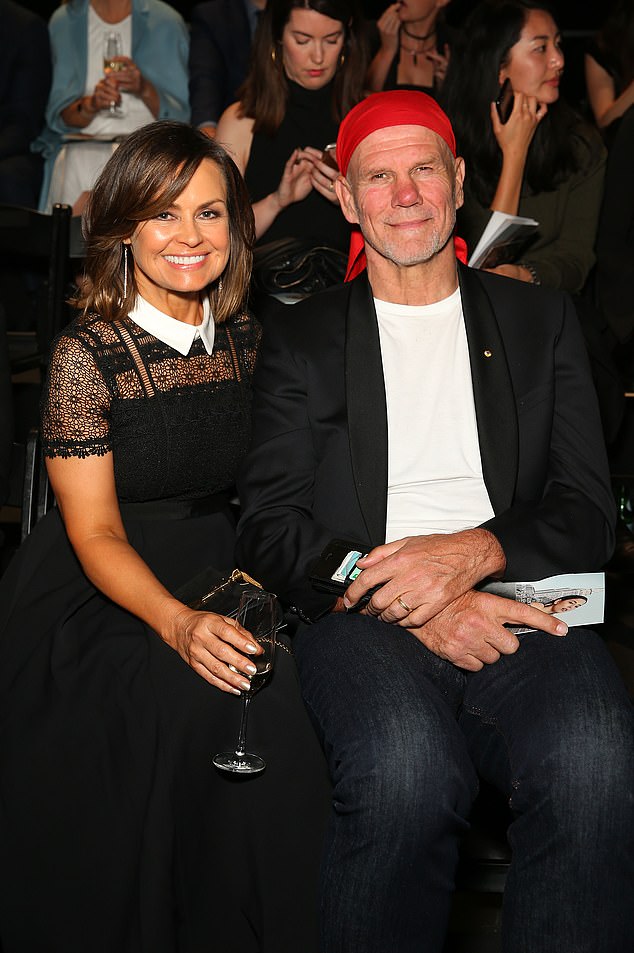 Inside Lisa Wilkinson (left) and husband Peter FitzSimons' (right) $70 million property portfolio: from a sprawling six-bedroom estate to a luxury apartment with impeccable harbor views