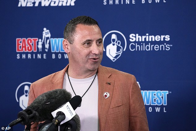 Steve Sarkisian has signed a huge new contract with Texas that will pay him more than $10 million per year