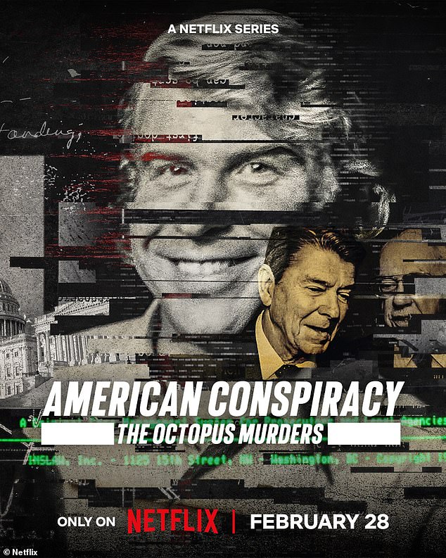 Netflix's American Conspiracy: The Octopus Murders releases on February 28