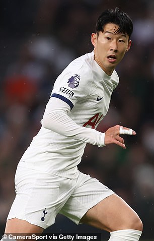 He came off the bench for Spurs on Saturday still wearing a bandage on his finger