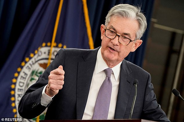 Current Federal Reserve interest rates are between 5.25 and 5.5 percent and have been at that high level since last summer.  Cuts are not expected until June
