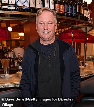 Tough times: Soho House's first location was opened in 1995 by Nick Jones (pictured)