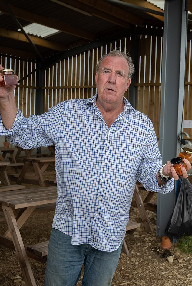 Jeremy Clarkson is once again at loggerheads with local planners and residents over his Diddly Squat Fram, but has a truce been reached yet?