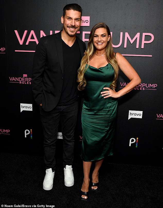 Former Vanderpump Rules stars Jax Taylor and Brittany Cartwright have announced that they are currently separated and 'parting ways for a while' after four years of marriage