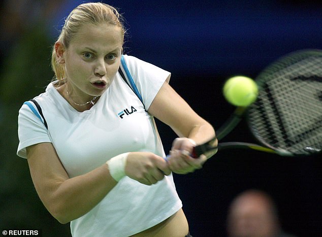 Former tennis champion and refugee Jelena Dokic (pictured) has called on Australians to keep an 'open mind' following the arrival of 39 asylum seekers on Australian shores on Friday