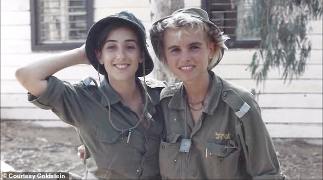 The champion athlete (right) was due to be the keynote speaker at the 2024 International Women's Day event in Peterborough, but was not invited due to her service in the Israeli army three decades ago