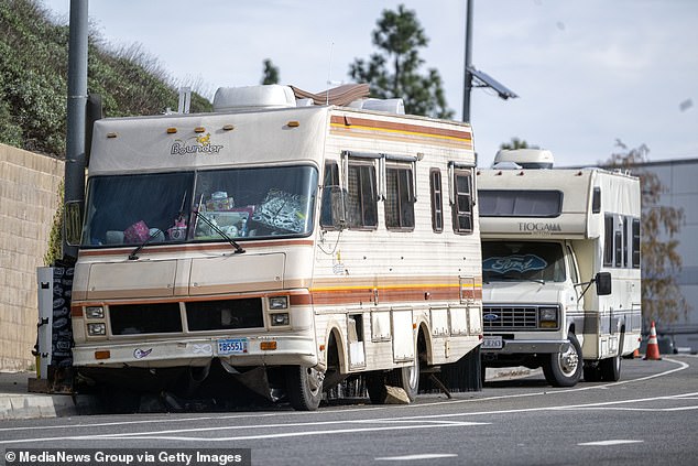 Harbaugh stated that he wants to start his tenure in Los Angeles by living in an RV