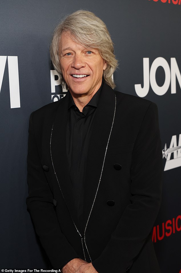 Jon Bon Jovi has confirmed he will perform at son Jake Bongiovi's upcoming wedding to Stranger Things star Millie Bobby Brown