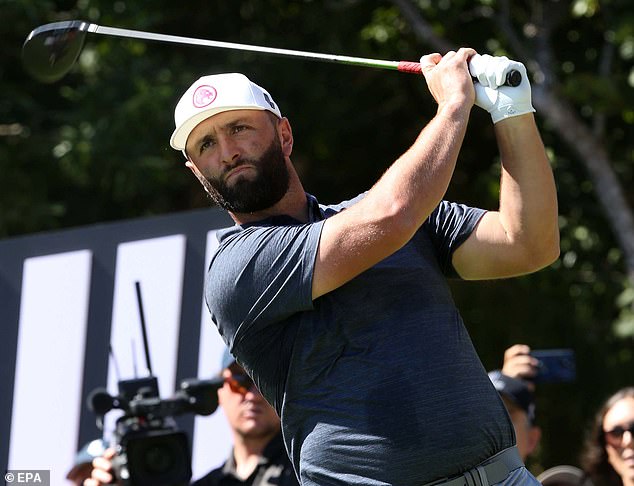 Jon Rahm passes the point of no return as LIV