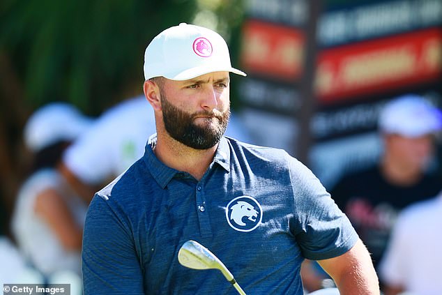 Jon Rahm has officially launched his career with LIV Golf and tees off in Mayakoba on Friday