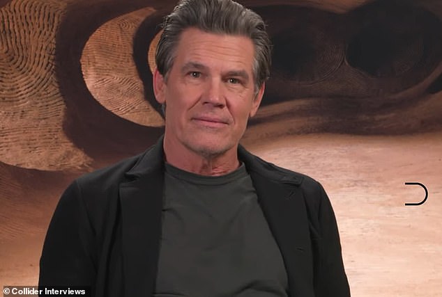 Josh Brolin gave a rather ambiguous answer to a reporter's question about whether he would return as Cable in Deadpool and Wolverine