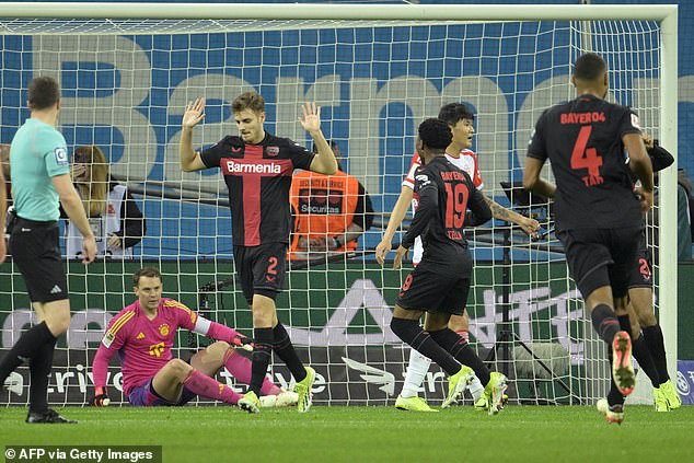 Josip Stanisic has revealed he felt 'pity' for parent club Bayern Munich after scoring against Thomas Tuchel's side in Bayer Leverkusen's 3-0 win