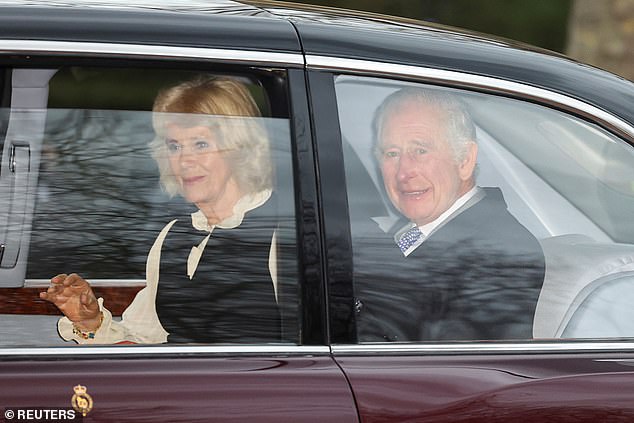 King Charles' cancer diagnosis was revealed to the public on Monday, with Buckingham Palace confirming he had begun treatment.  It comes less than a year after his coronation