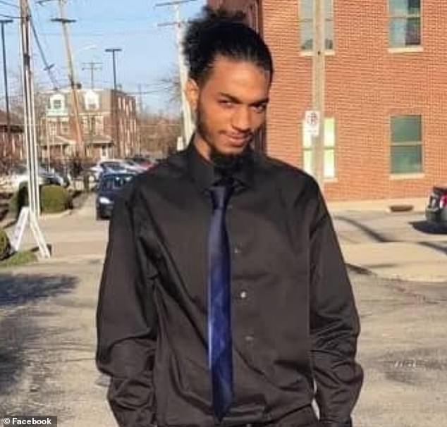 Casey Goodson, Jr., 23, was shot six times, including five times in the back, as he tried to enter his grandmother's home on December 4, 2020