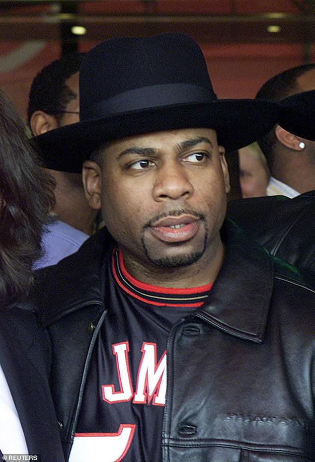 Jam Master Jay – born Jason Mizell – was part of the legendary hip-hop group Run-DMC.  He was shot and killed at a recording studio in Queens in 2022