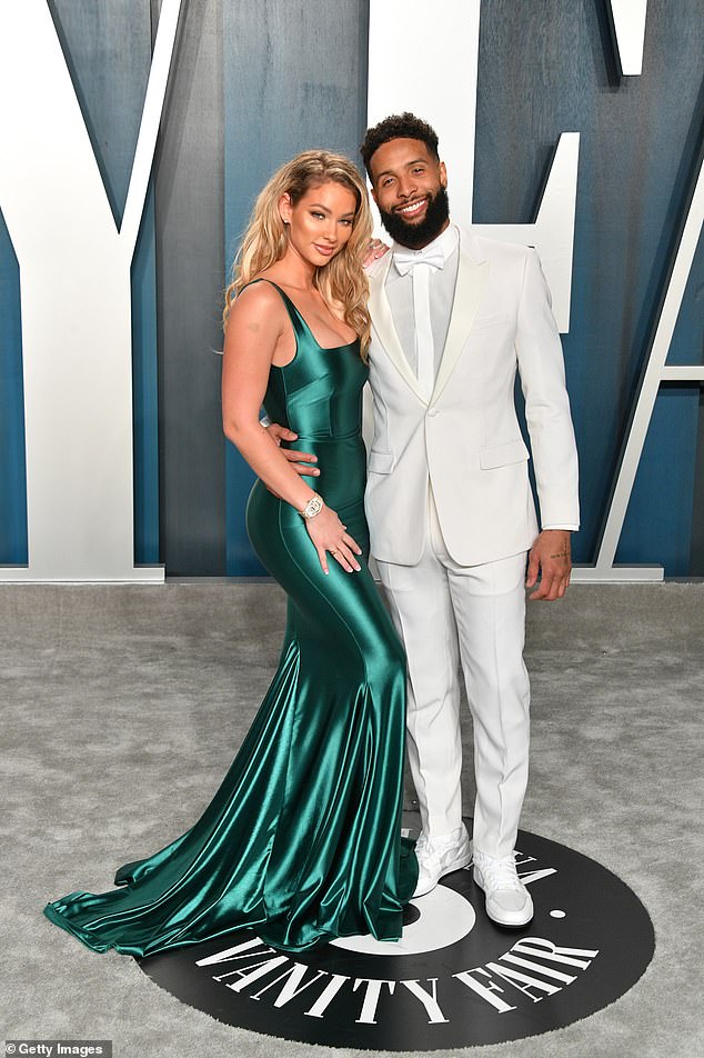 Kim and Odell initially started 