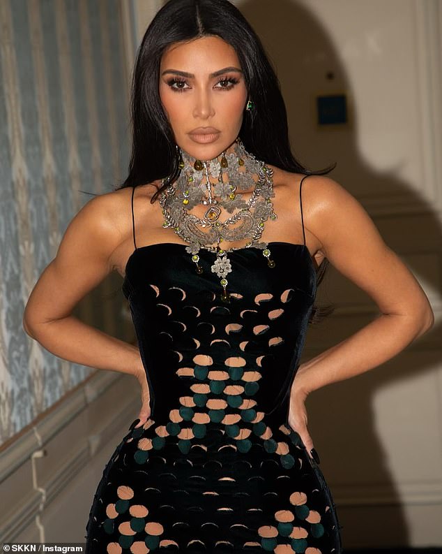 Kim Kardashian, 43, could see herself walking down the aisle for the fourth time, but it would take a 'special' and 'unique' man to make it happen, according to the star