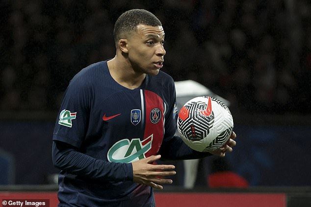 Kylian Mbappé has yet to commit his future to Paris Saint-Germain or Real Madrid