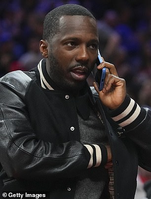 LeBron James agent Rich Paul