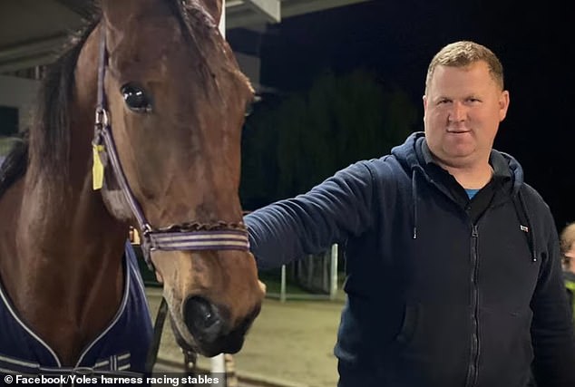 Prominent Tasmanian trainer Ben Yole has been banned from racing venues