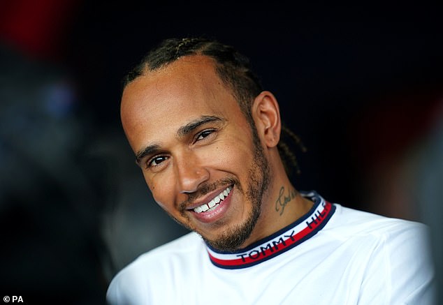 Lewis Hamilton opens up on his bombshell 40m move from