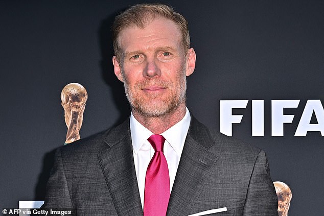 Fox football analyst Alexi Lalas has hit back at comments made by USWNT team captain Lindsay Horan