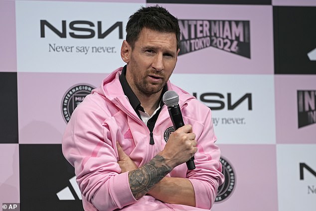 The success of Inter Miami and Lionel Messi could make the club a super team for the MLS