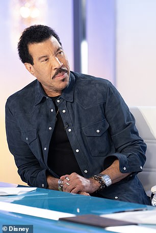 Lionel Richie, 74, Says He's 'Not Mad' About Katy Perry Leaving American Idol After the Current Season 22, Because She's Only 39 and Has a Lot More 'Story to Tell' as a Pop Star