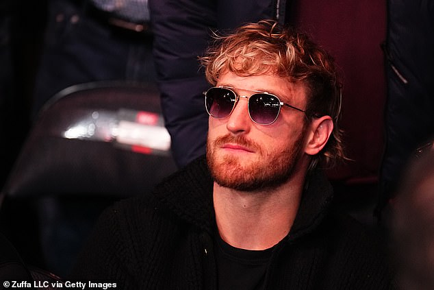 Logan Paul has unleashed himself on the city of Perth after being booed during a WWE media day at Optus Stadium.  He is in Western Australia for the Elimination Chamber event, where he will face multiple opponents in a World Heavyweight Championship match.  Pictured