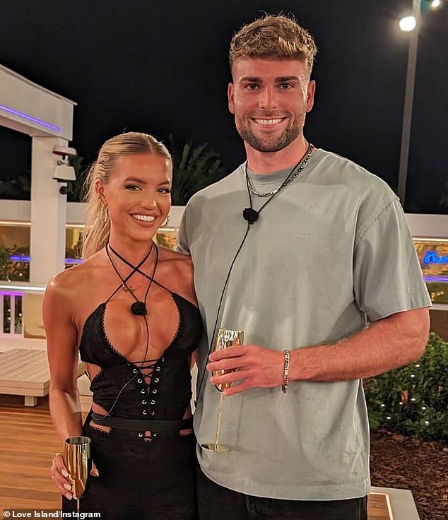 Love Island: All Stars winner Tom Clare admits it's 's***' viewers who want Molly Smith to rekindle with her ex-boyfriend Callum Jones - as he calls Georgia Steel the 'snakiest' contestant