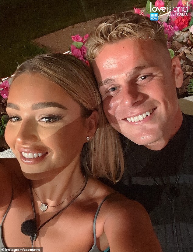 On February 11, Zac took to Instagram to confirm he was no longer dating Lucinda, months after finding romance on Love Island Australia in 2023.