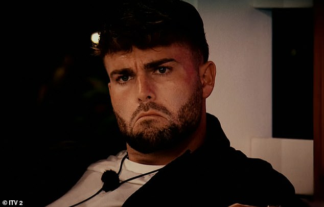 Love Island All Stars' Tom Clare was seen fuming in a teaser for Friday's episode, as it was revealed audiences are hoping Molly Smith and Callum Jones reunite