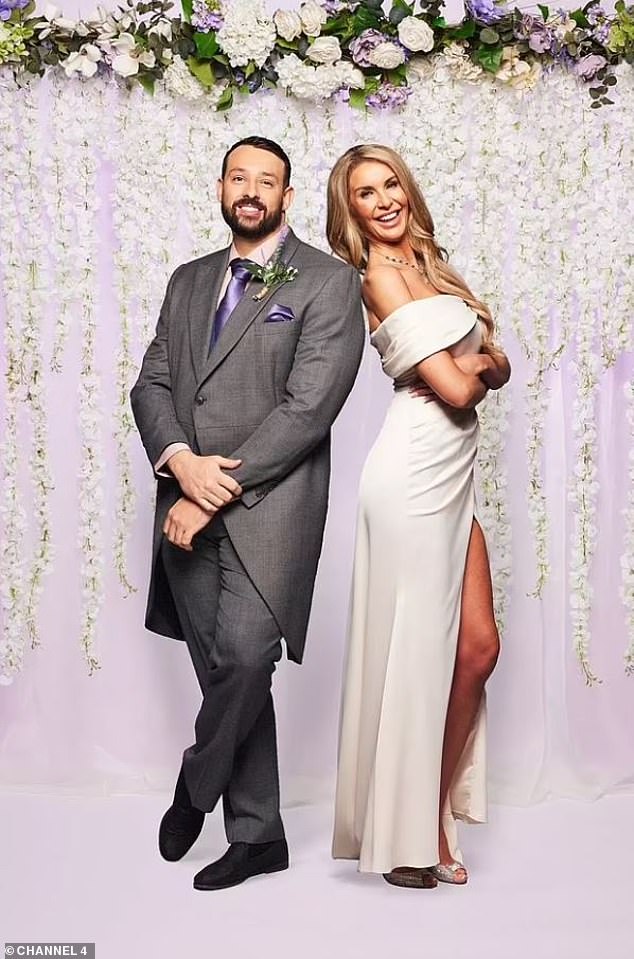 MAFS UK's Peggy Rose has revealed she has split from Georges Berthonneau