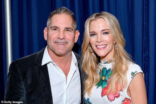 Scientologists Elena and Grant Cardone have set up a GoFundMe page to help pay Donald Trump's latest legal bill