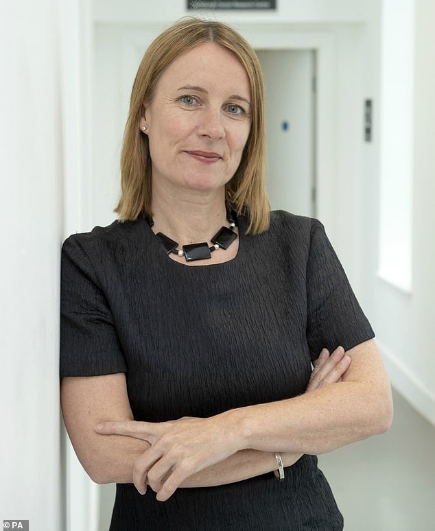 When Michelle Mitchell, Chief Executive of Cancer Research UK, was born, only one in four people in Britain survived their cancer for ten years or more