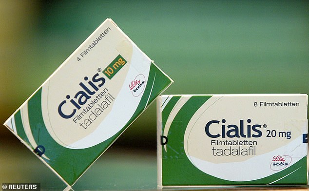 Under British regulations, Cialis can be sold without a prescription, but only in pharmacies for just £22, so men are questioned about their health before the pills are sold to them.  This also means that men cannot buy the drugs at convenience stores, supermarkets or gas stations – as is possible with aspirin and other drugs.