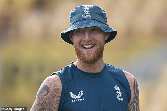 Stokes will make his 100th Test appearance during the match but played down the significance of the game, saying 'it's just a number'