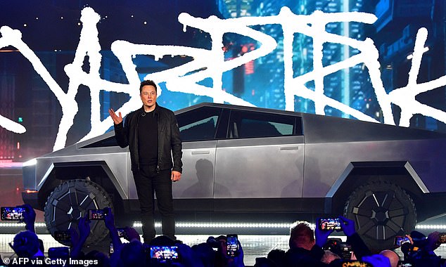 Tesla CEO Elon Musk is currently the richest person on earth