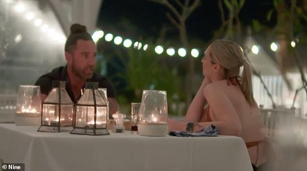 Jack told his wife Tori some bad news on Thursday's Married At First Sight