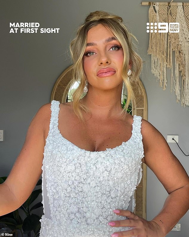 Married At First Sight's Eden Harper is the daughter of an AFL legend