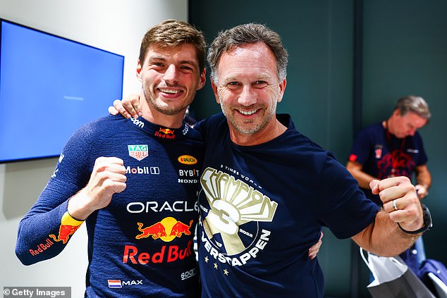 Max Verstappen has emphasized that the investigation into Christian Horner 'does not affect me'