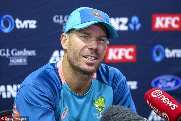 David Warner said earlier this week he thought New Zealand's Ōamaru was a ghost town - and one local didn't take that comment lightly