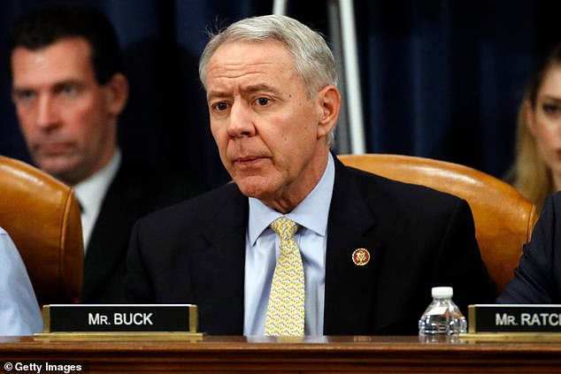 Colorado Republican Rep. Ken Buck has spoken out strongly against the effort to repeal Homeland Security Sec.  to turn off.  Alejandro Mayorkas – a defection that could potentially undo the effort