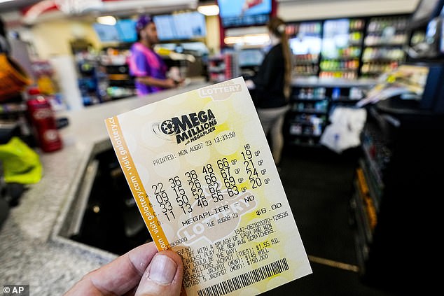 The top prize increased by $38 million to an estimated $563 million after no ticket matched all six numbers drawn on Friday evening