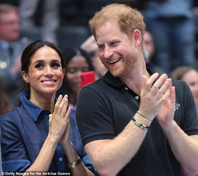 It is believed that the Duke and Duchess will use the site to share their personal and official updates and keep people informed via the 'News' section.