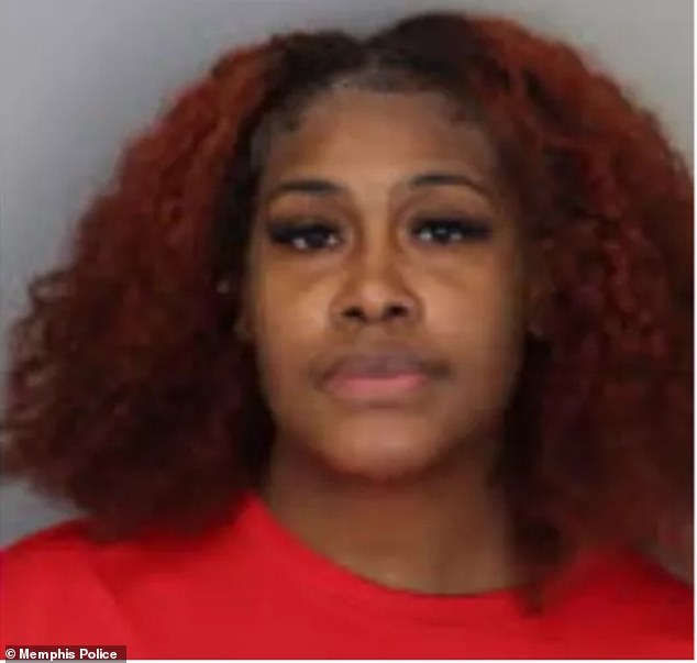 Jessica Moss, 30, is accused of sharing videos on her Instagram account of her daughter waxing the pubic areas of several naked adult women at her home business